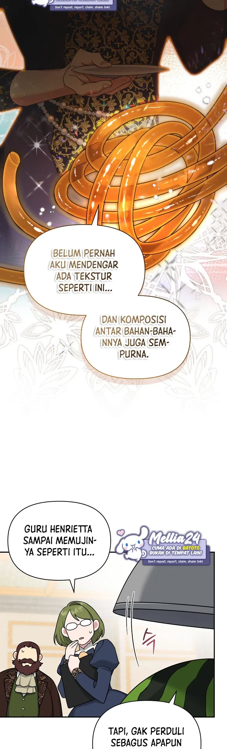 I’m a Villainess, but I’m Good at Cooking Chapter 17 - Halaman 67