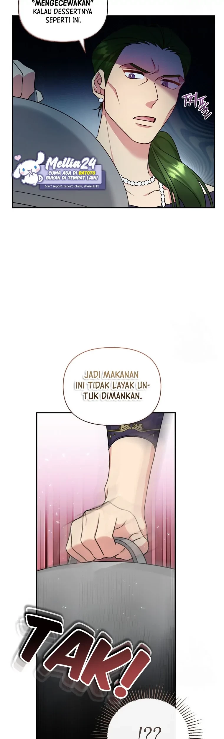I’m a Villainess, but I’m Good at Cooking Chapter 17 - Halaman 69