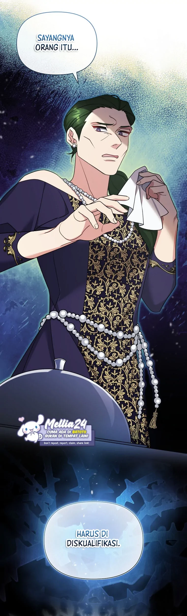 I’m a Villainess, but I’m Good at Cooking Chapter 17 - Halaman 71