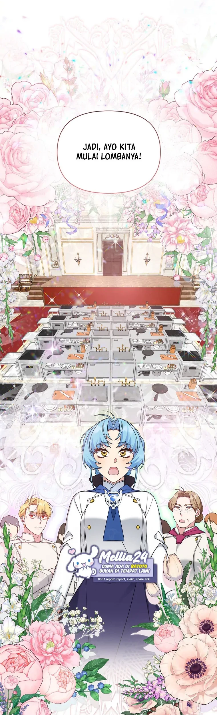 I’m a Villainess, but I’m Good at Cooking Chapter 17 - Halaman 7