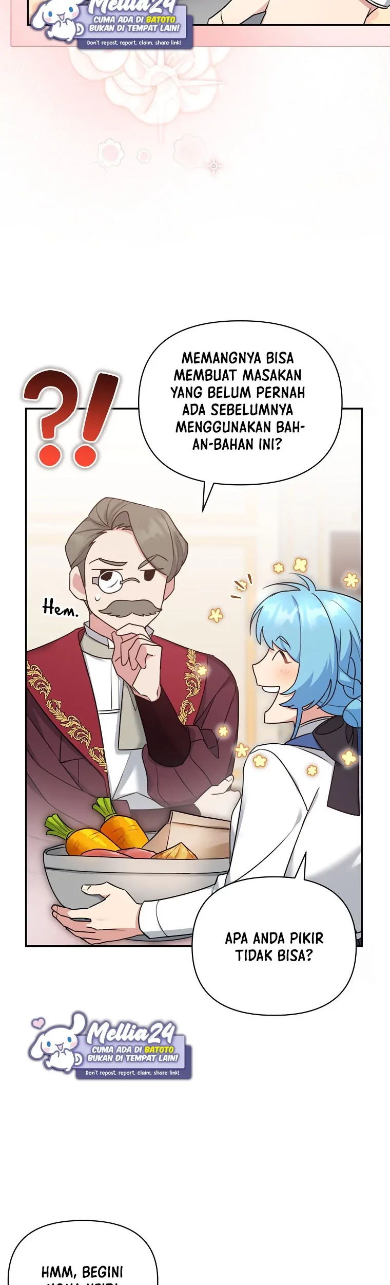 I’m a Villainess, but I’m Good at Cooking Chapter 17 - Halaman 13