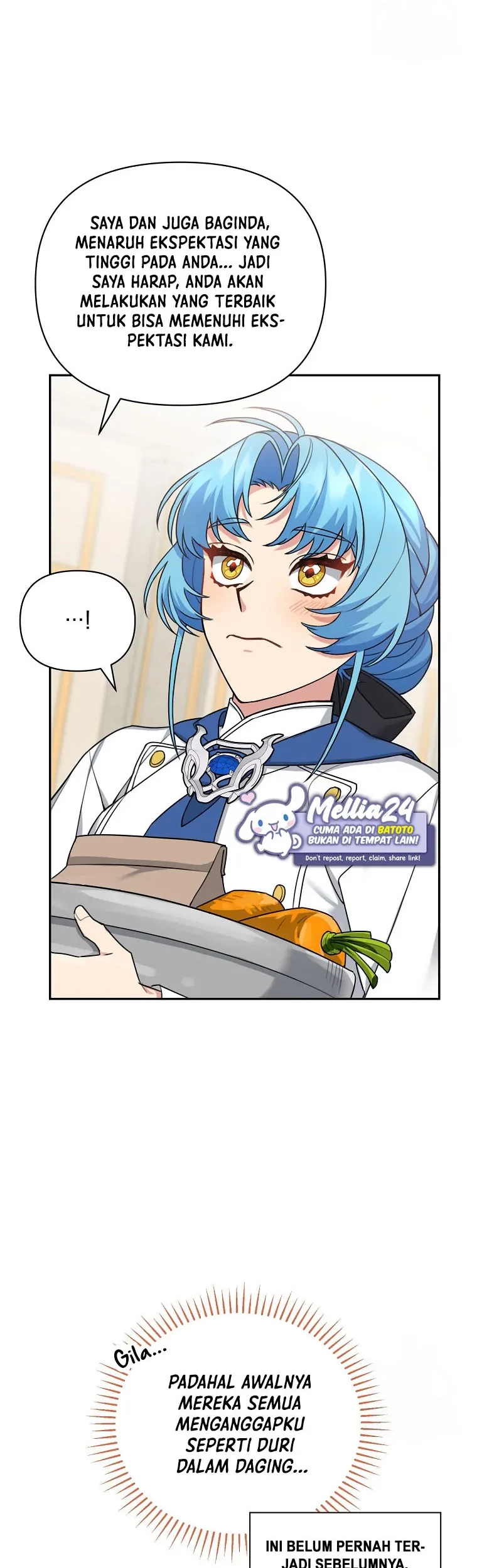 I’m a Villainess, but I’m Good at Cooking Chapter 17 - Halaman 16