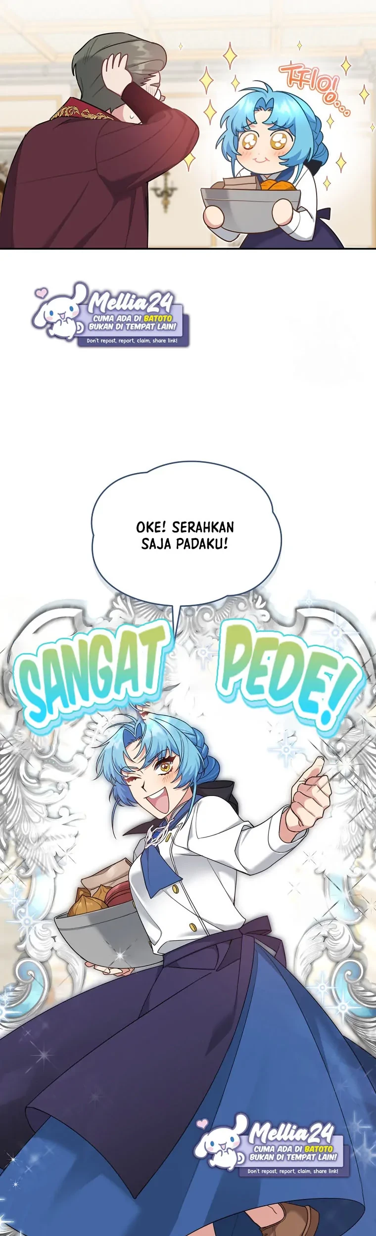 I’m a Villainess, but I’m Good at Cooking Chapter 17 - Halaman 18