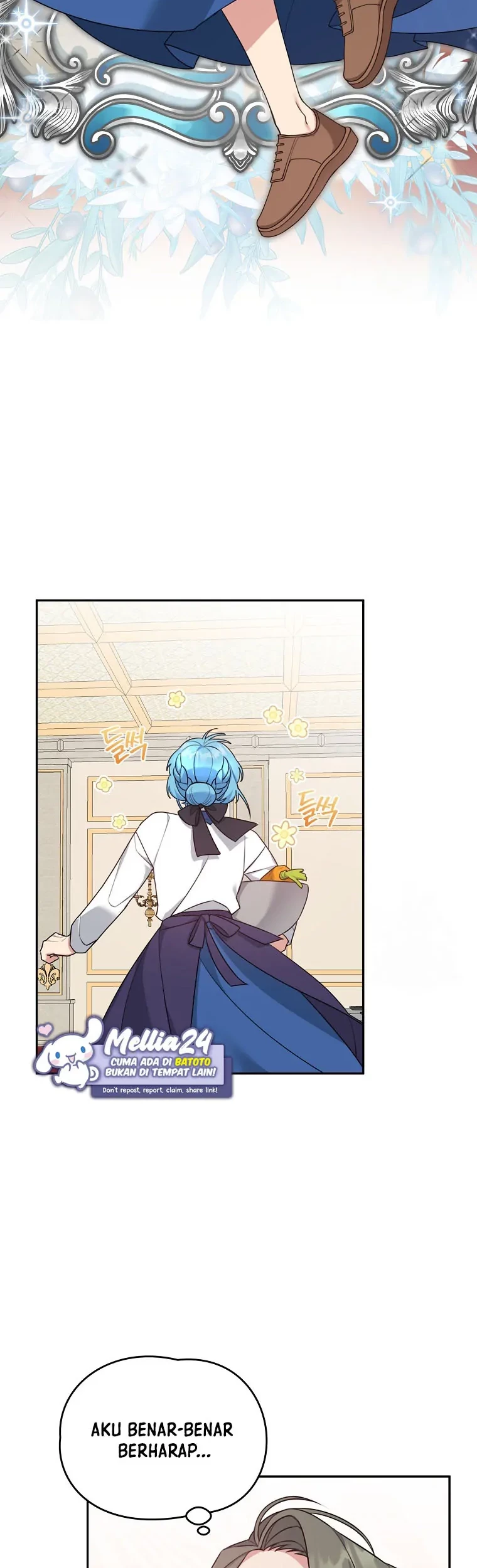 I’m a Villainess, but I’m Good at Cooking Chapter 17 - Halaman 19
