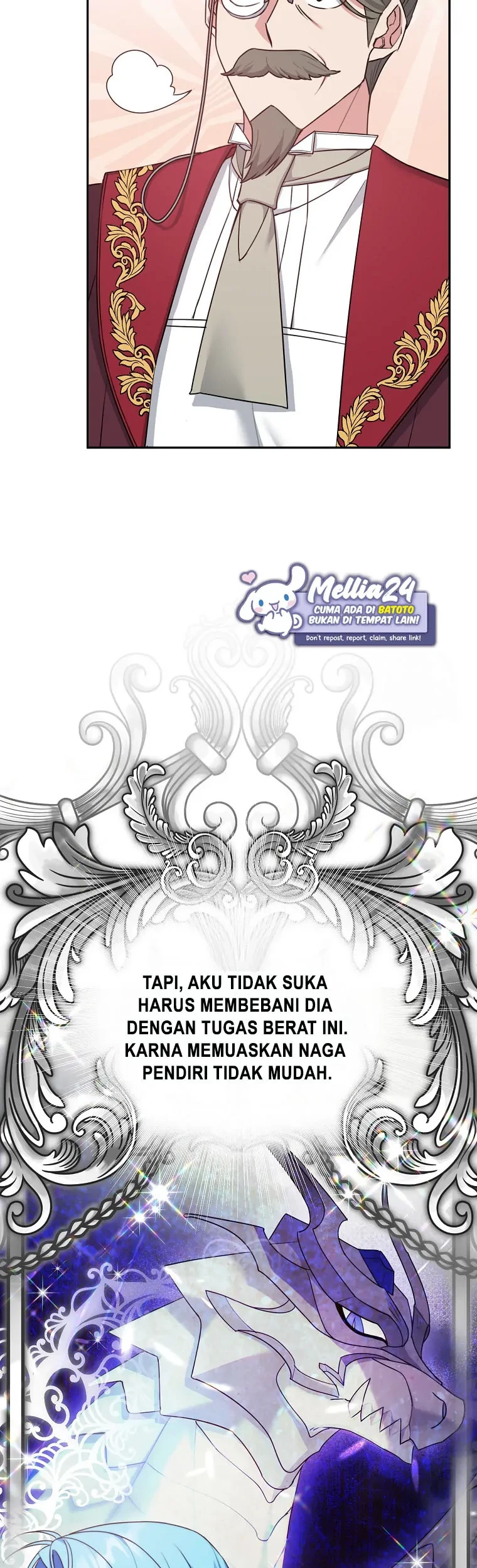 I’m a Villainess, but I’m Good at Cooking Chapter 17 - Halaman 21
