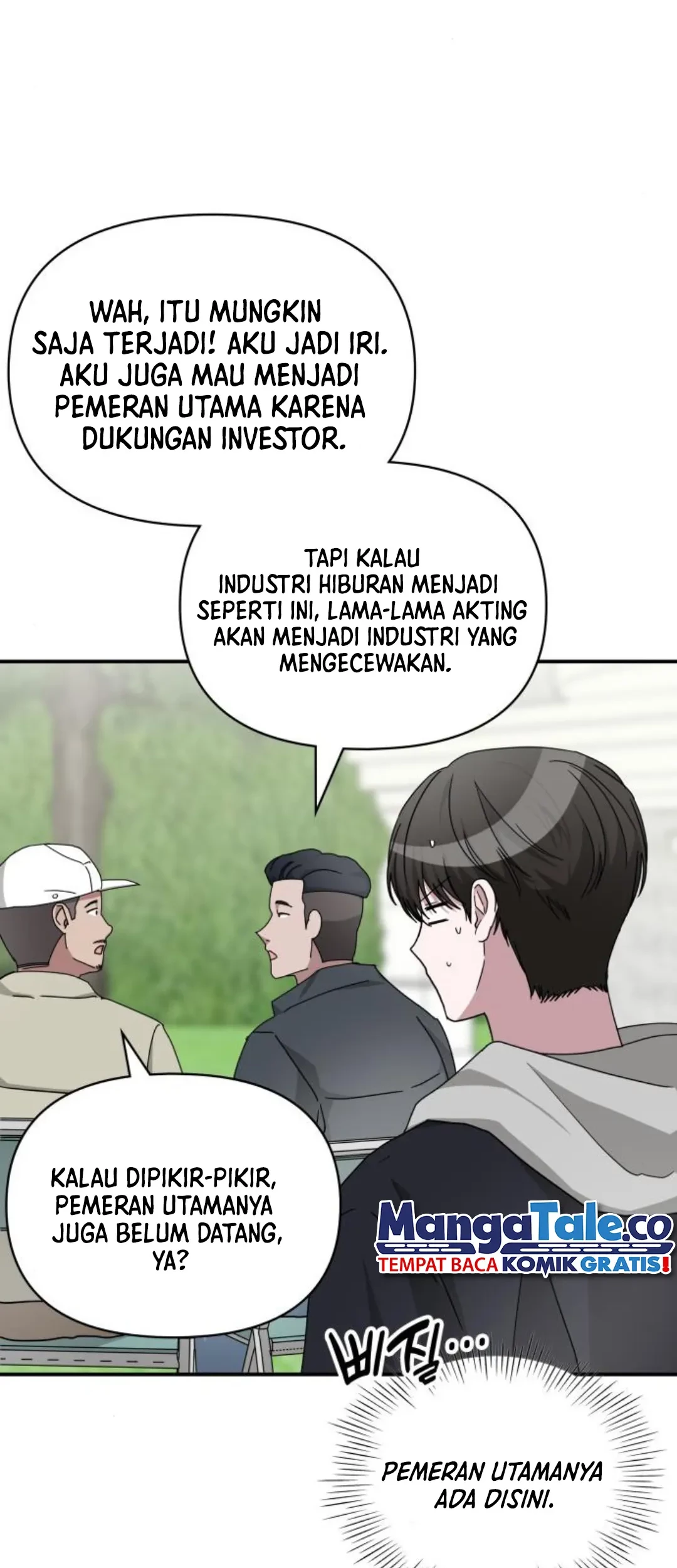 I Was Immediately Mistaken for a Monster Genius Actor Chapter 13 - Halaman 50