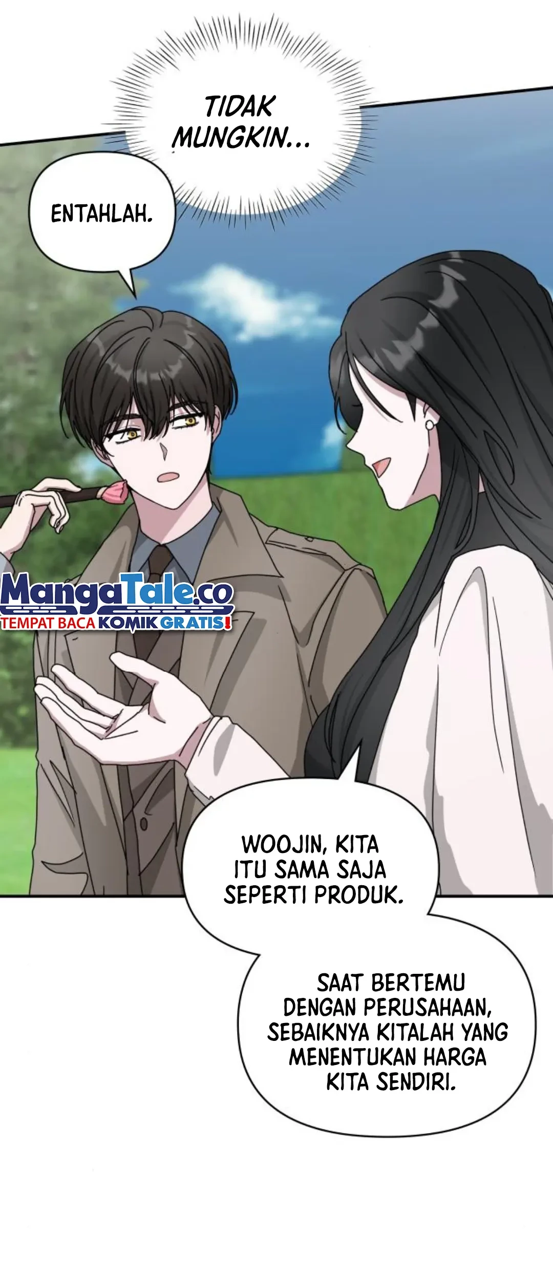I Was Immediately Mistaken for a Monster Genius Actor Chapter 13 - Halaman 72