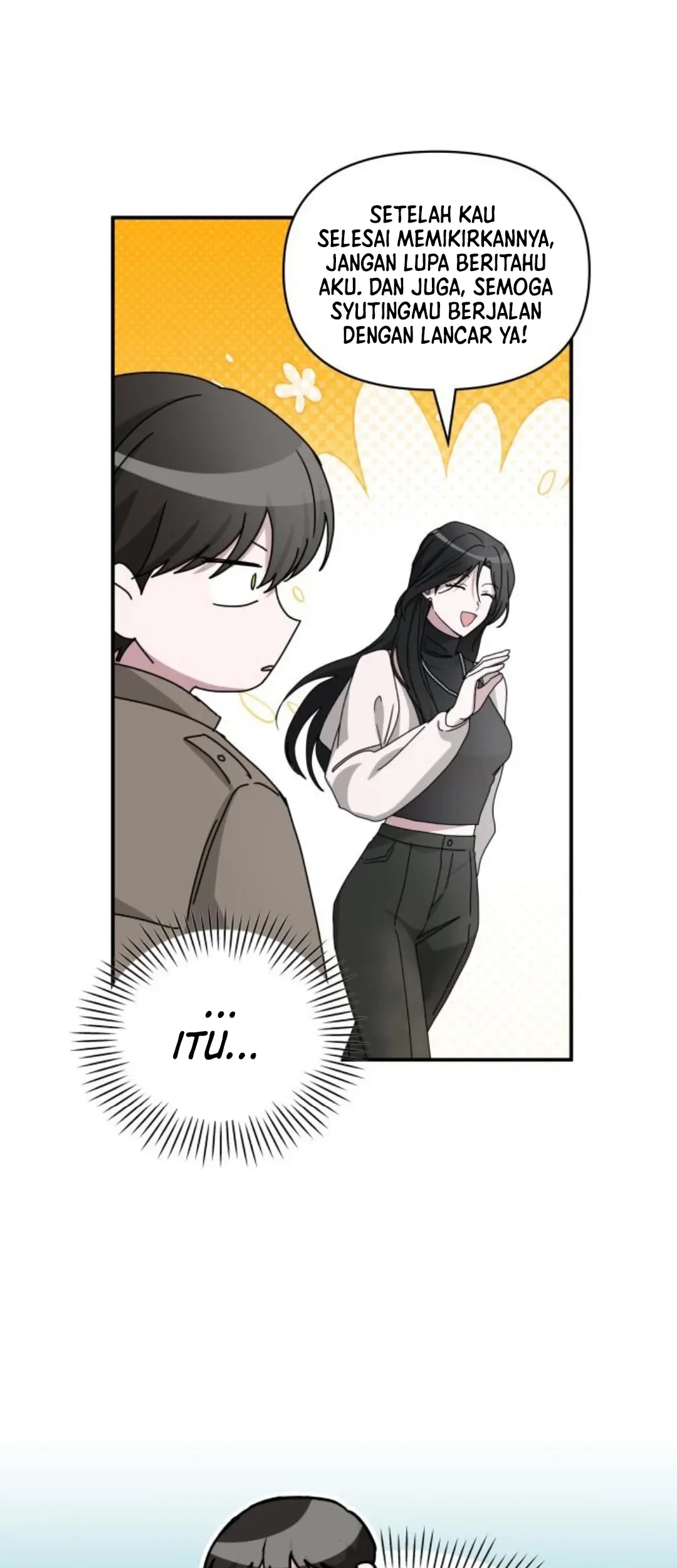 I Was Immediately Mistaken for a Monster Genius Actor Chapter 13 - Halaman 73