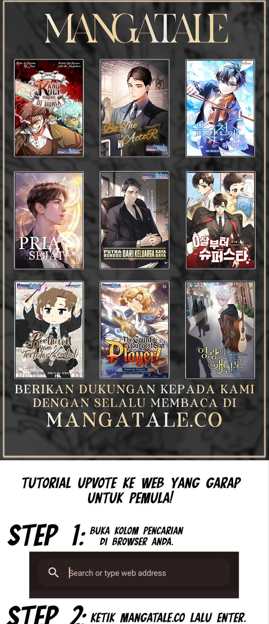 I Was Immediately Mistaken for a Monster Genius Actor Chapter 13 - Halaman 92