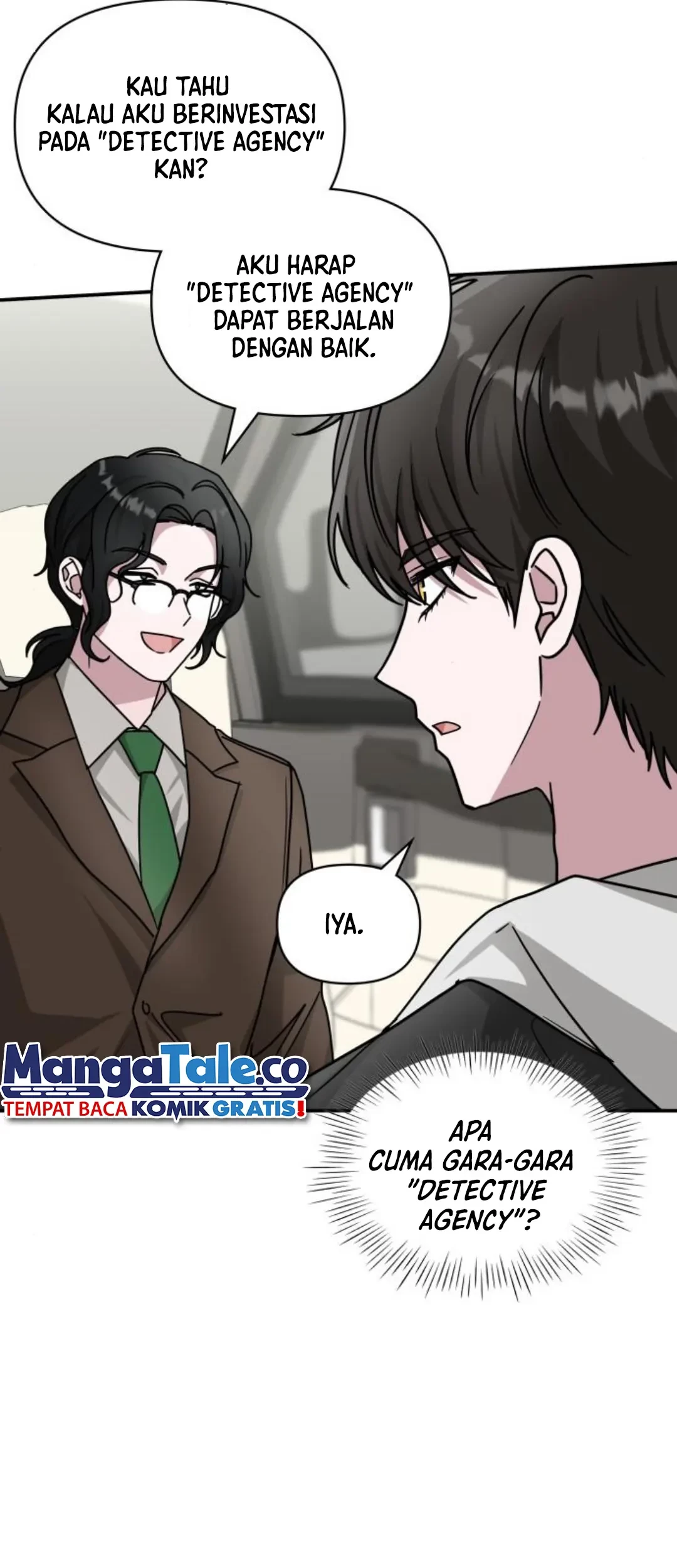 I Was Immediately Mistaken for a Monster Genius Actor Chapter 13 - Halaman 11