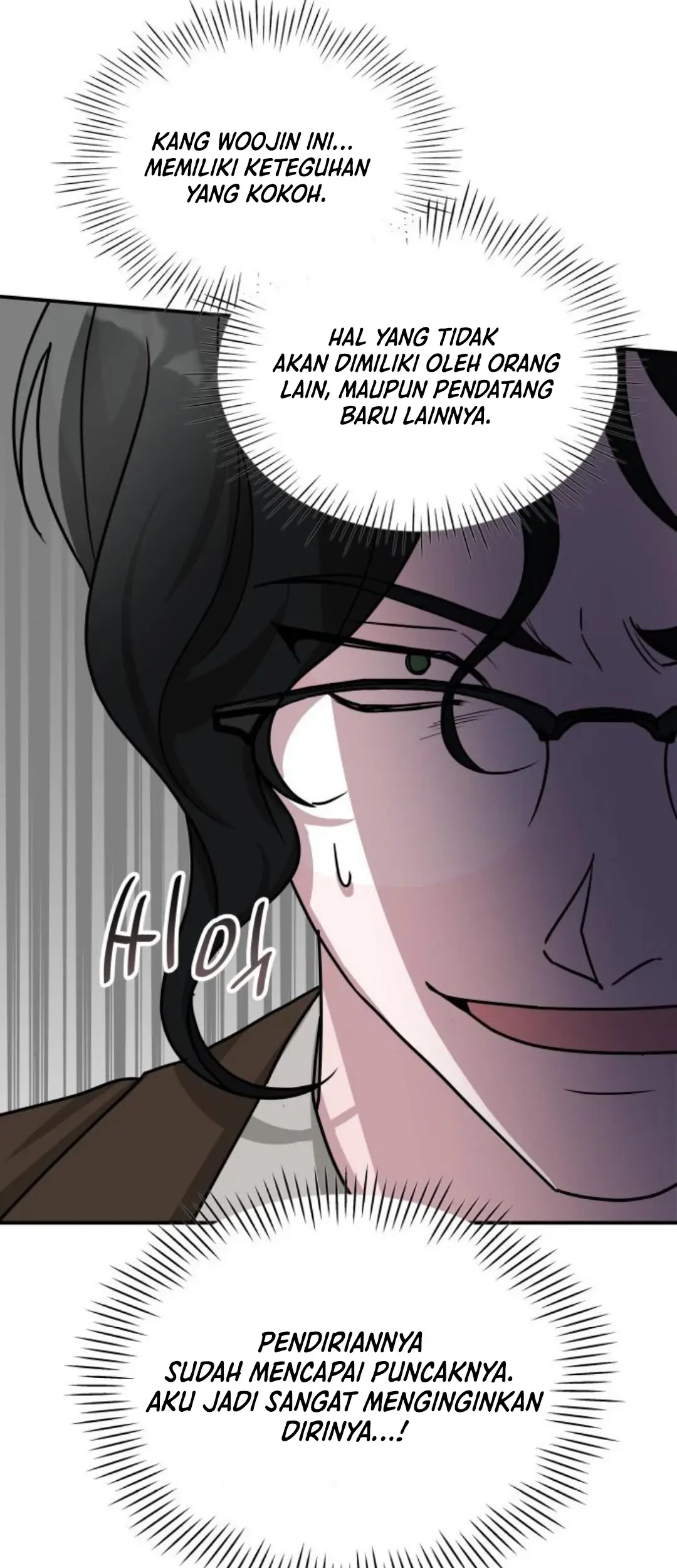 I Was Immediately Mistaken for a Monster Genius Actor Chapter 13 - Halaman 18