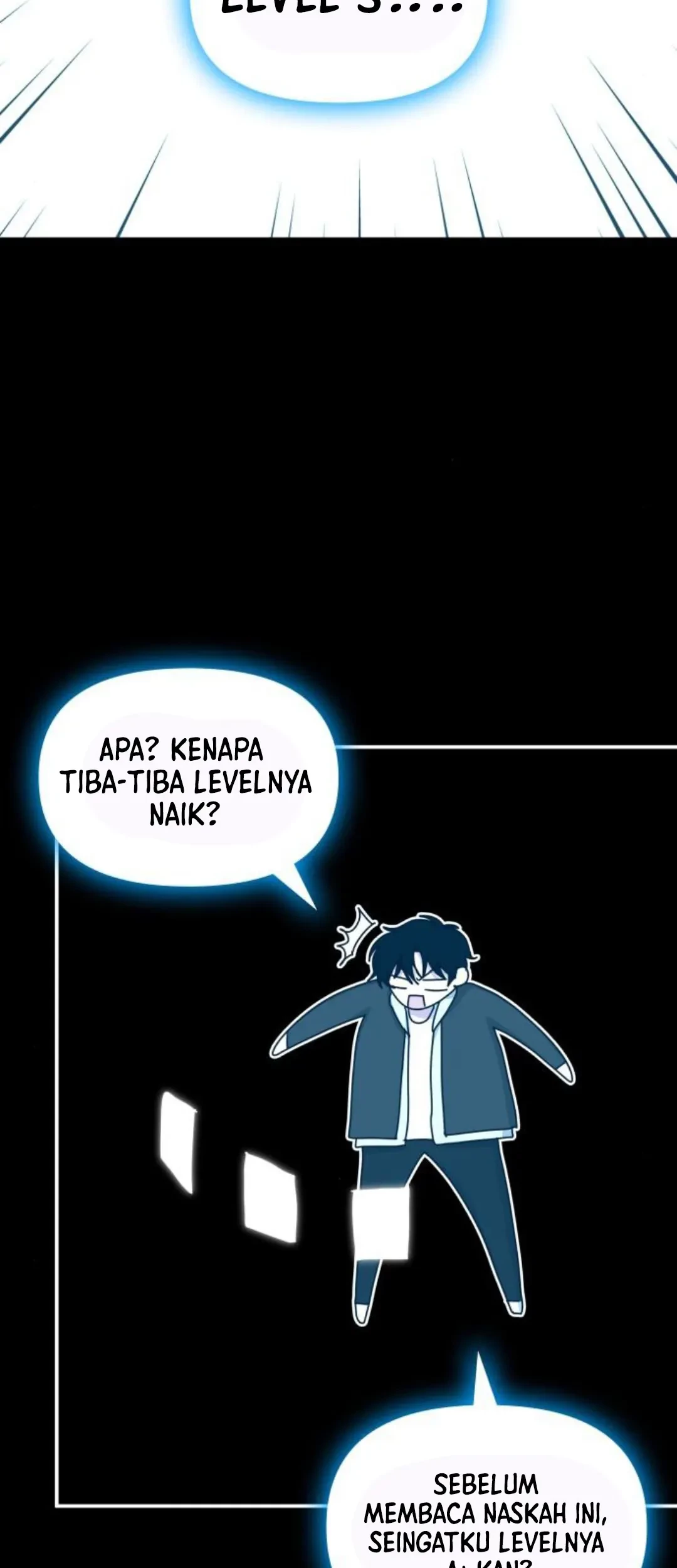 I Was Immediately Mistaken for a Monster Genius Actor Chapter 13 - Halaman 35