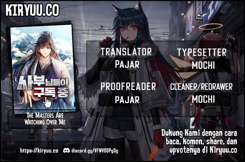 Komik The Masters Are Watching Over Me Chapter 01 gambar 1