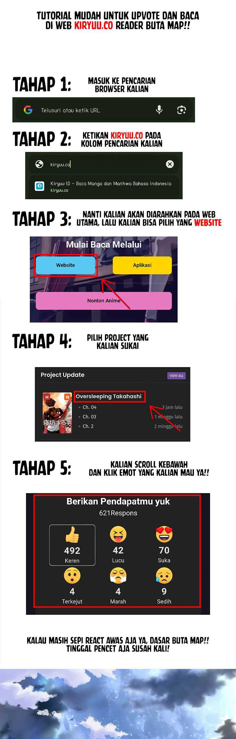 Manhua The Masters Are Watching Over Me Chapter 01 gambar 2