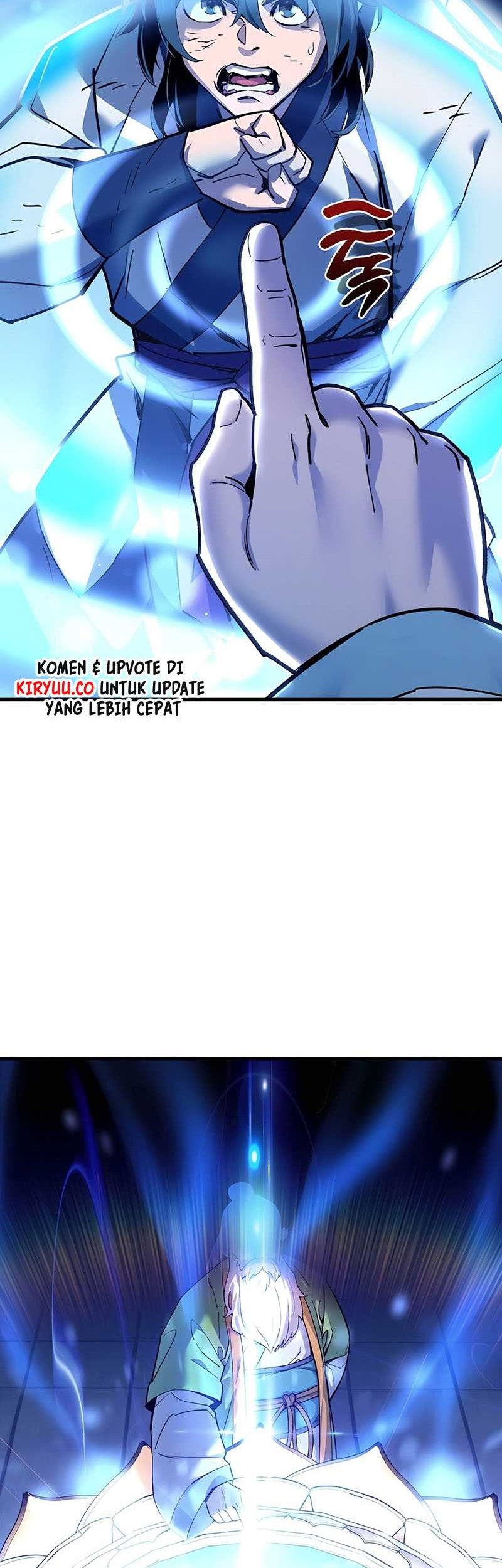 The Masters Are Watching Over Me Chapter 01 Gambar 7