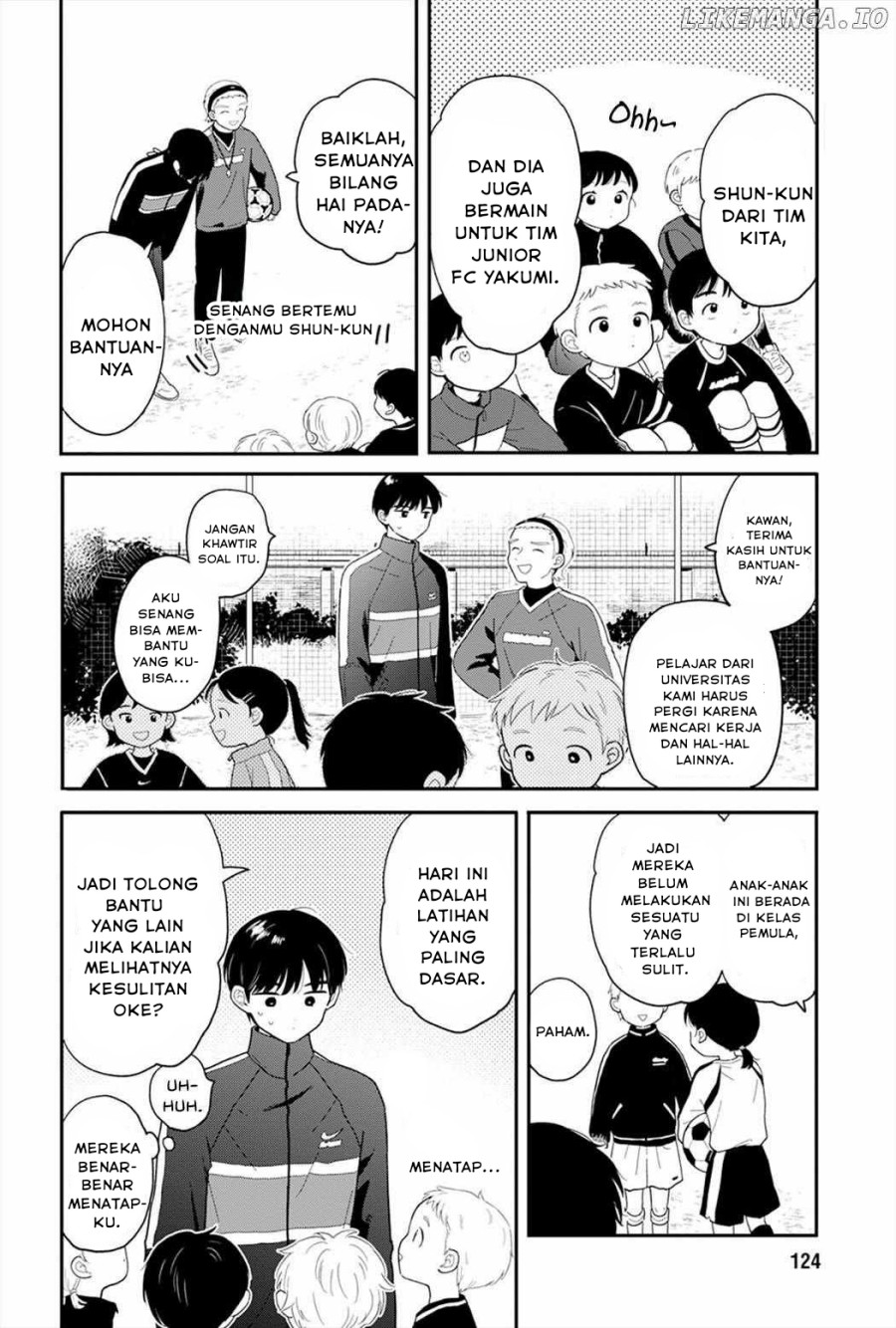 Manga Houkago Kitaku Biyori Chapter 26 gambar 2