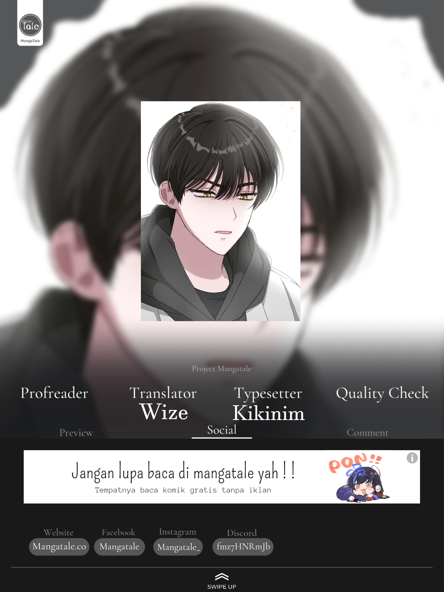 Komik I Was Immediately Mistaken for a Monster Genius Actor Chapter 12 gambar 1