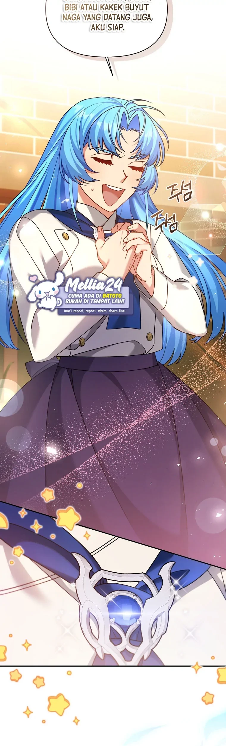 I’m a Villainess, but I’m Good at Cooking Chapter 16 - Halaman 26