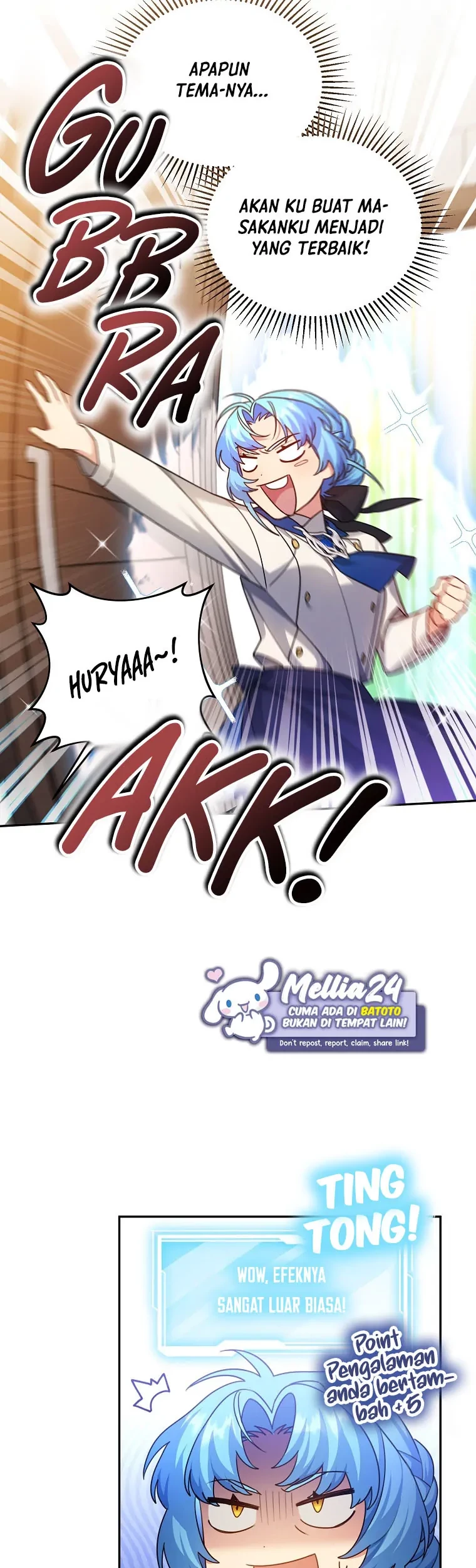 I’m a Villainess, but I’m Good at Cooking Chapter 16 - Halaman 29