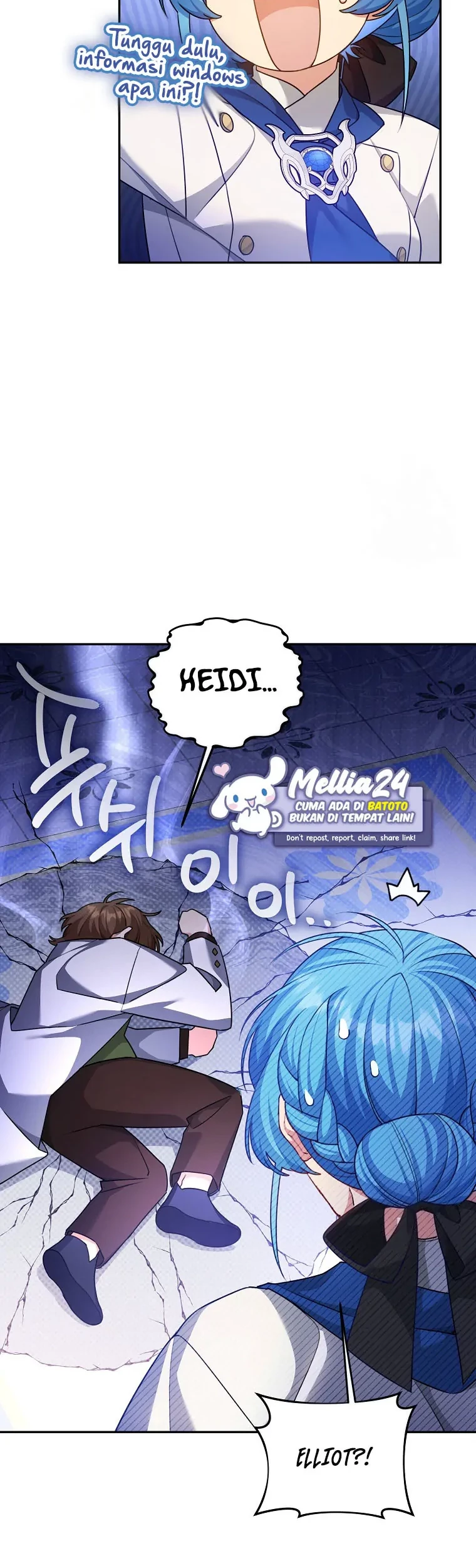 I’m a Villainess, but I’m Good at Cooking Chapter 16 - Halaman 30