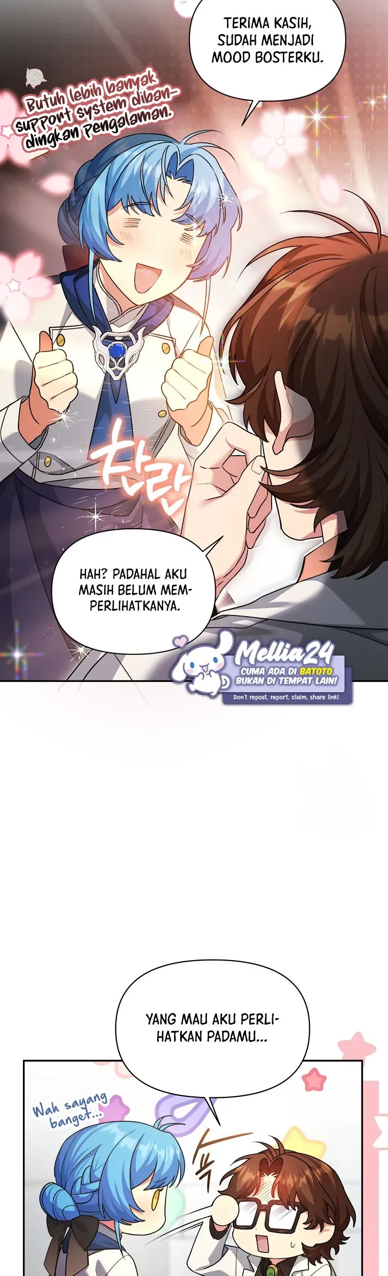 I’m a Villainess, but I’m Good at Cooking Chapter 16 - Halaman 34