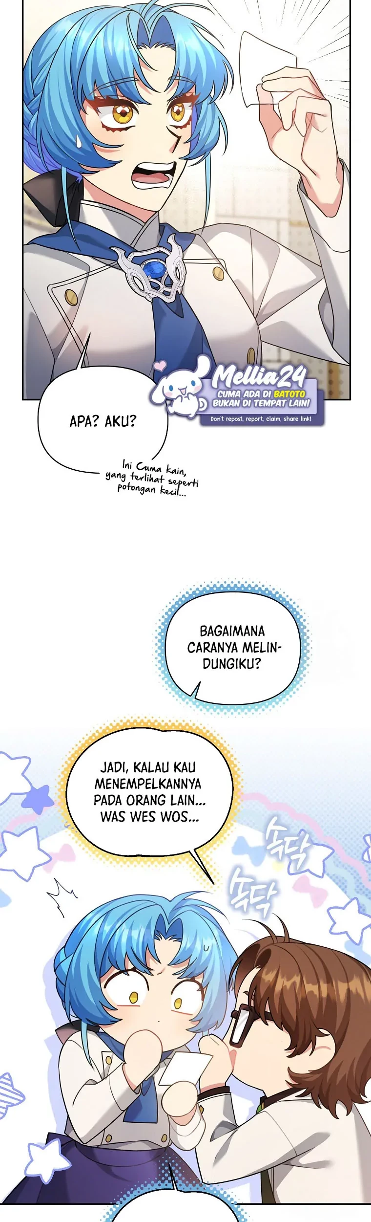 I’m a Villainess, but I’m Good at Cooking Chapter 16 - Halaman 37