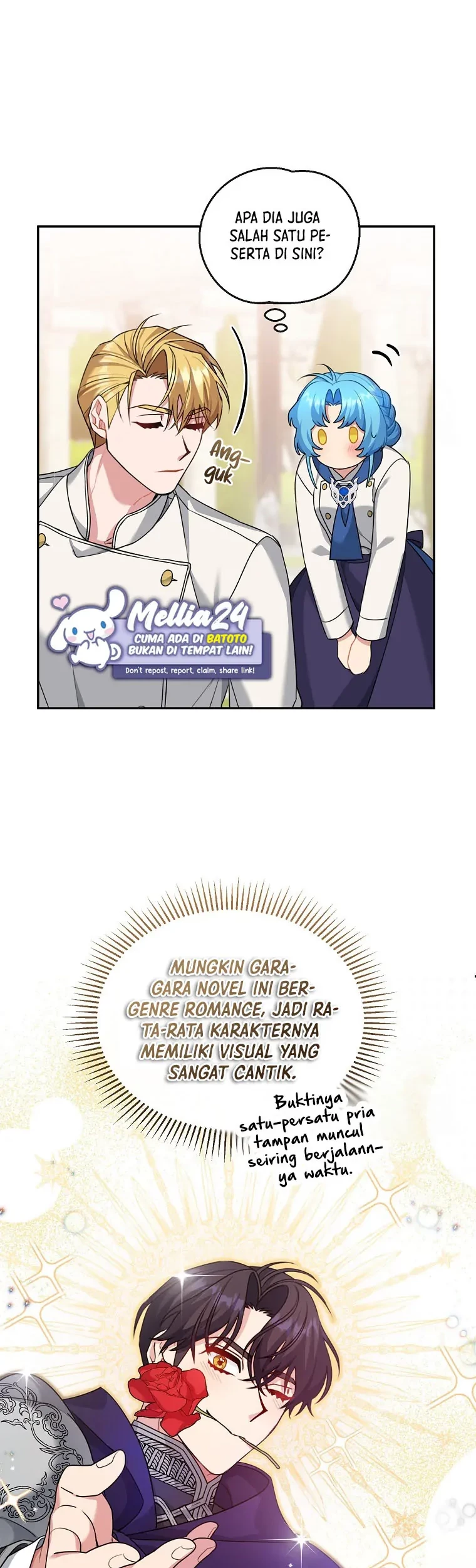 I’m a Villainess, but I’m Good at Cooking Chapter 16 - Halaman 49