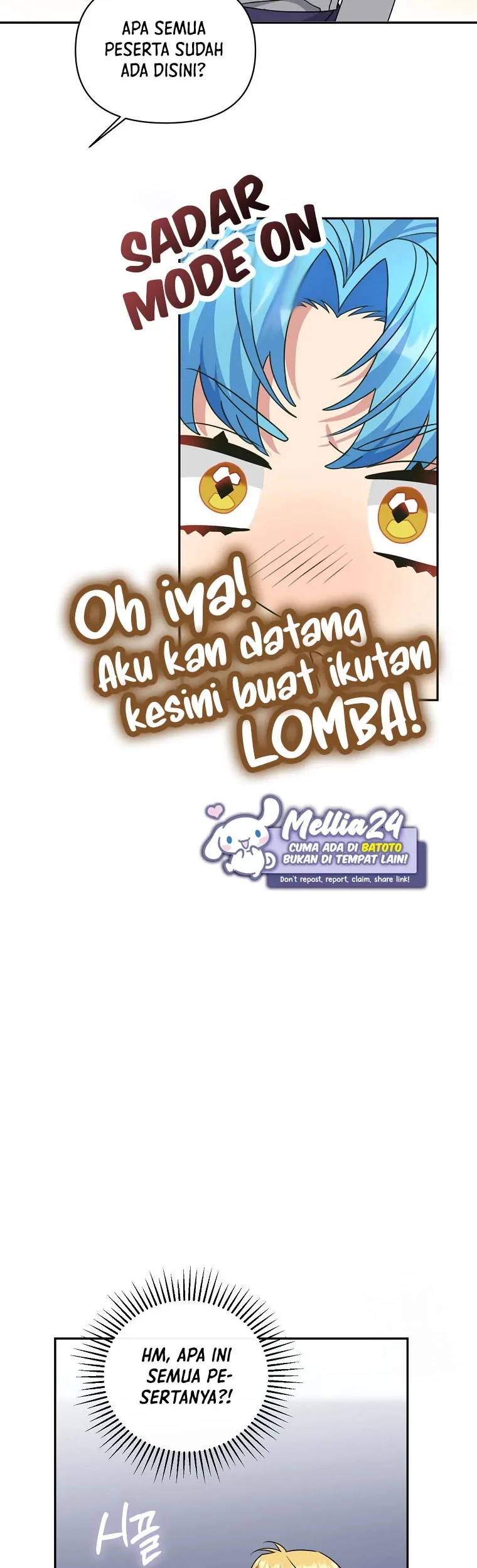 I’m a Villainess, but I’m Good at Cooking Chapter 16 - Halaman 52