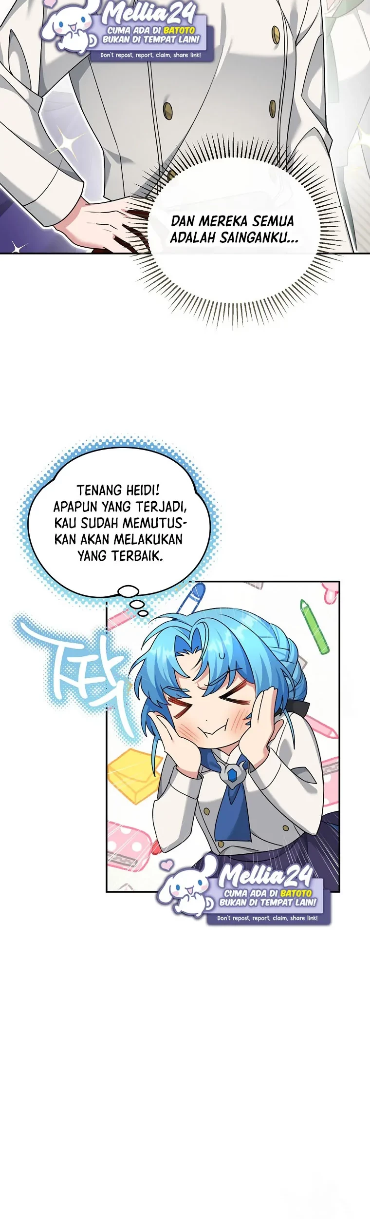 I’m a Villainess, but I’m Good at Cooking Chapter 16 - Halaman 55