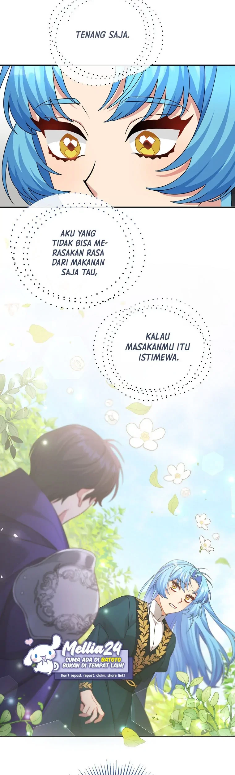 I’m a Villainess, but I’m Good at Cooking Chapter 16 - Halaman 57