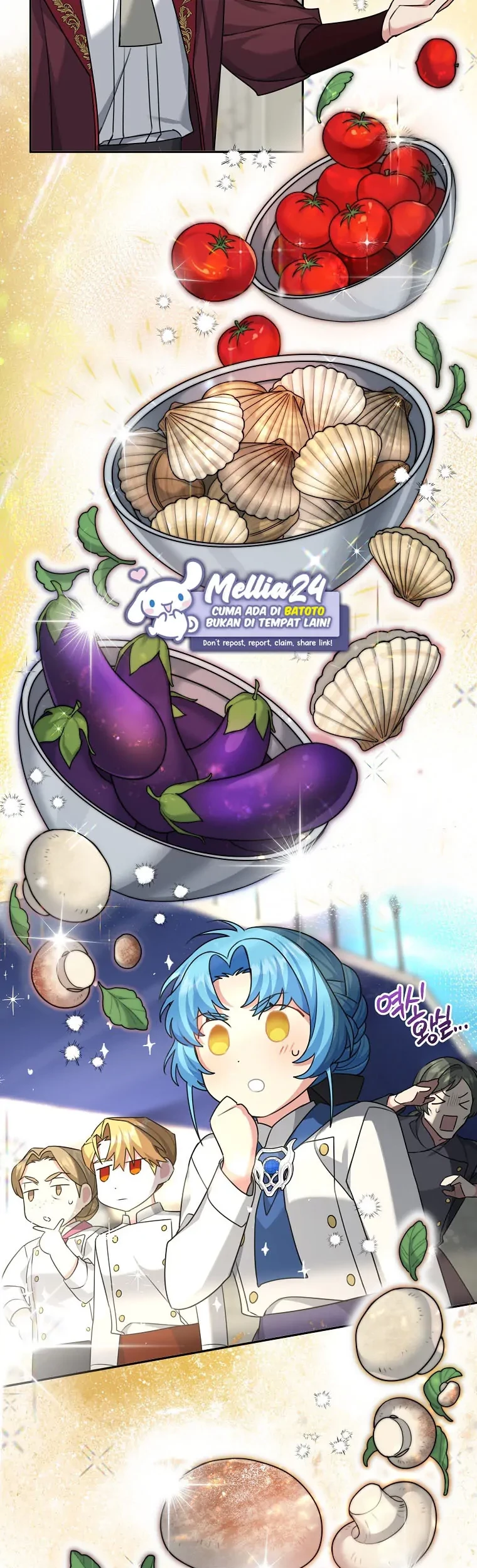 I’m a Villainess, but I’m Good at Cooking Chapter 16 - Halaman 60