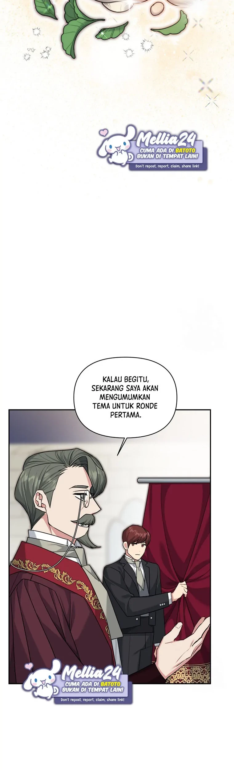 I’m a Villainess, but I’m Good at Cooking Chapter 16 - Halaman 61