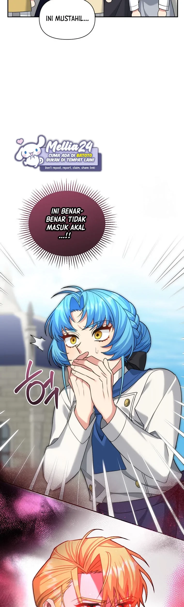 I’m a Villainess, but I’m Good at Cooking Chapter 16 - Halaman 65