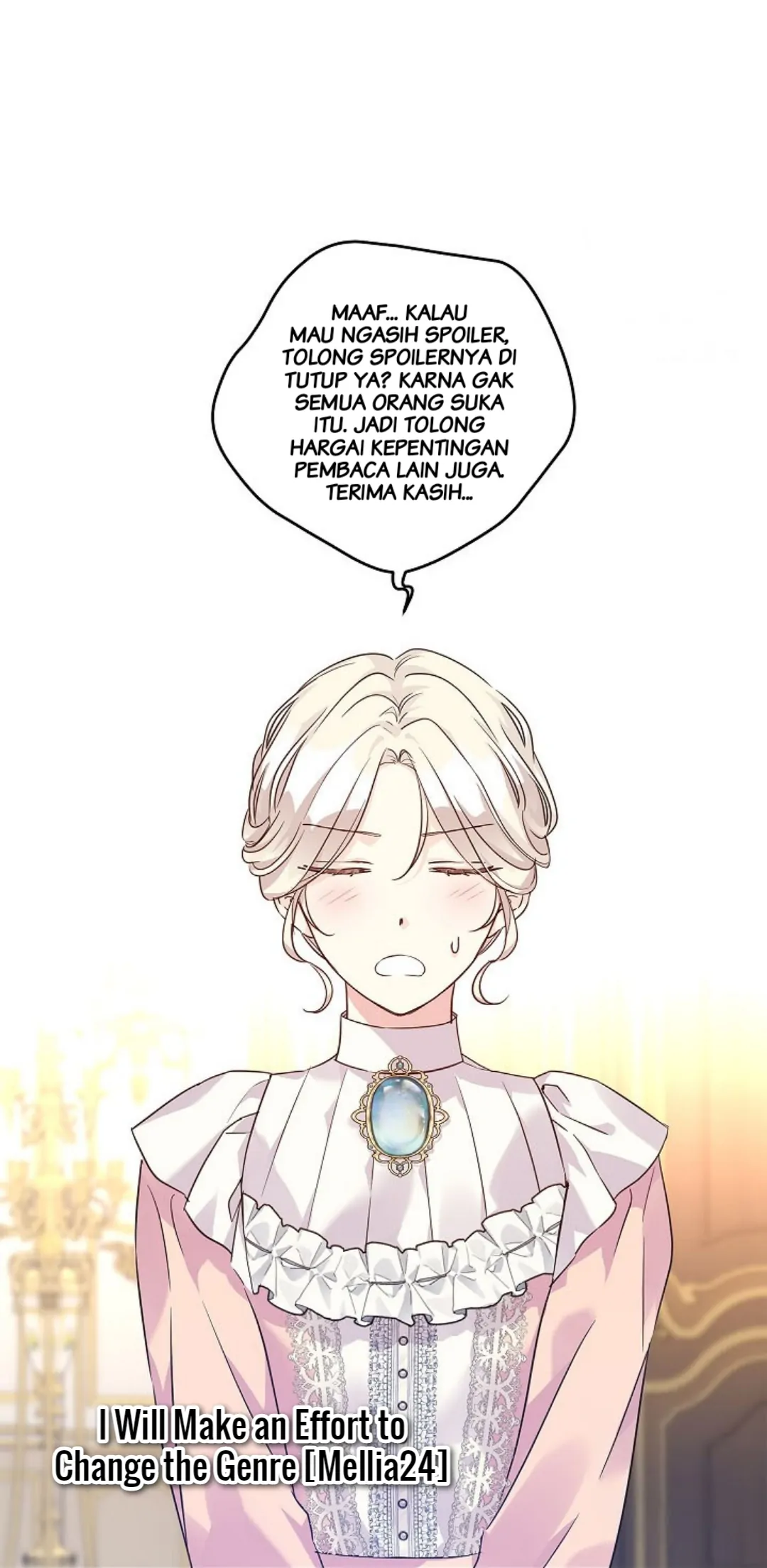 I’m a Villainess, but I’m Good at Cooking Chapter 16 - Halaman 67