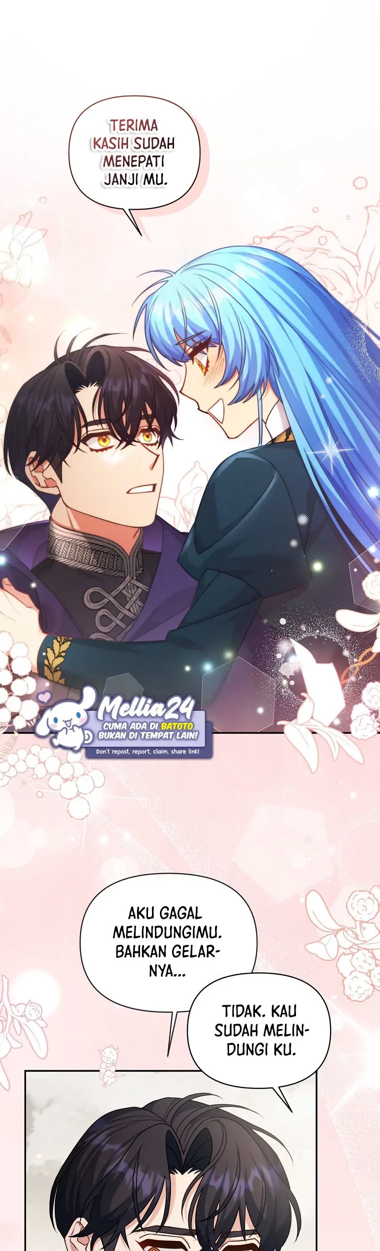 Manhwa I’m a Villainess, but I’m Good at Cooking Chapter 16 gambar 2