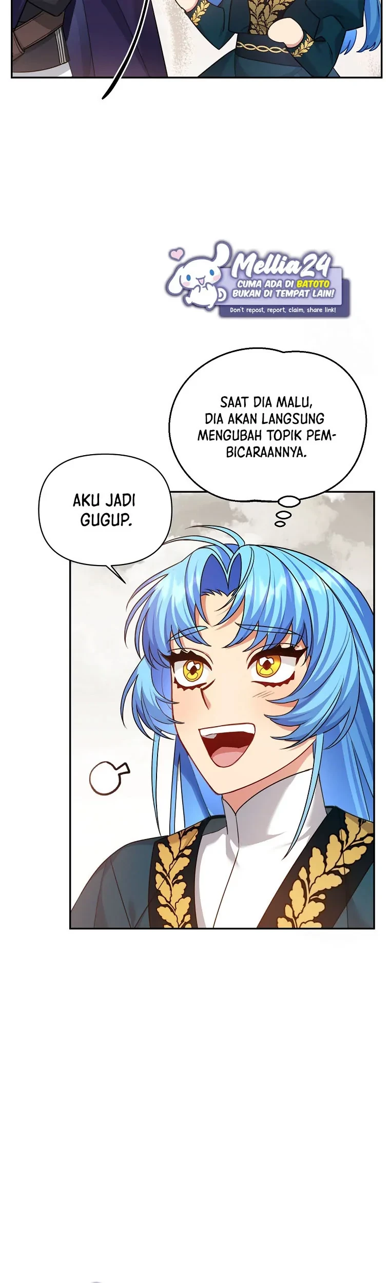 I’m a Villainess, but I’m Good at Cooking Chapter 16 - Halaman 8