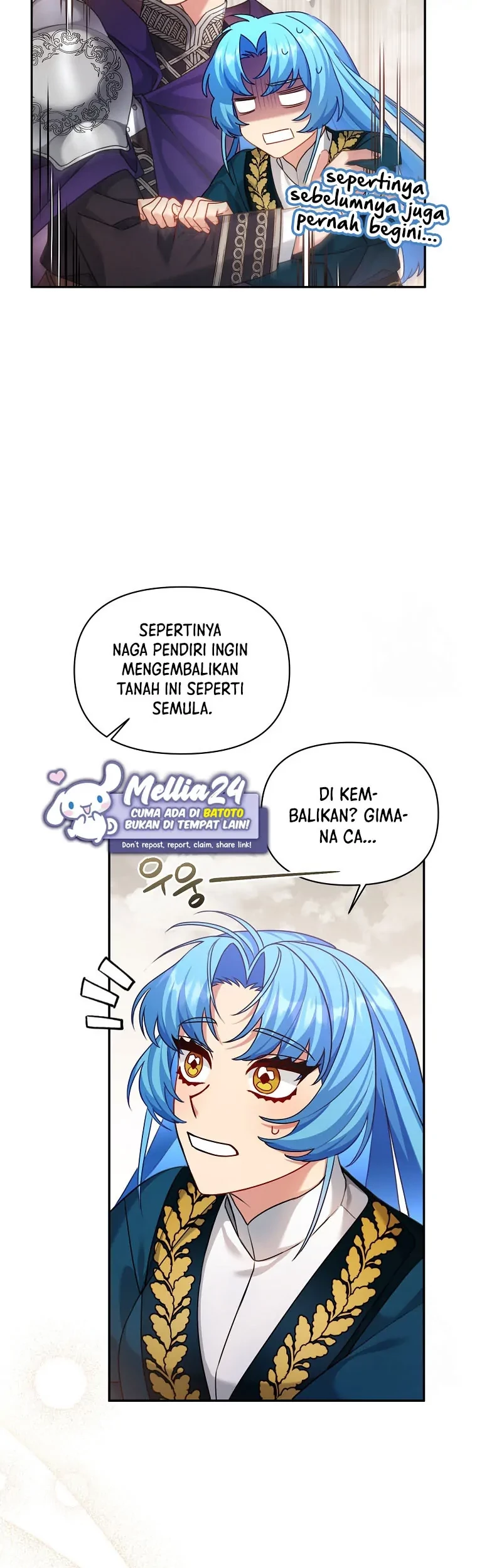I’m a Villainess, but I’m Good at Cooking Chapter 16 - Halaman 11
