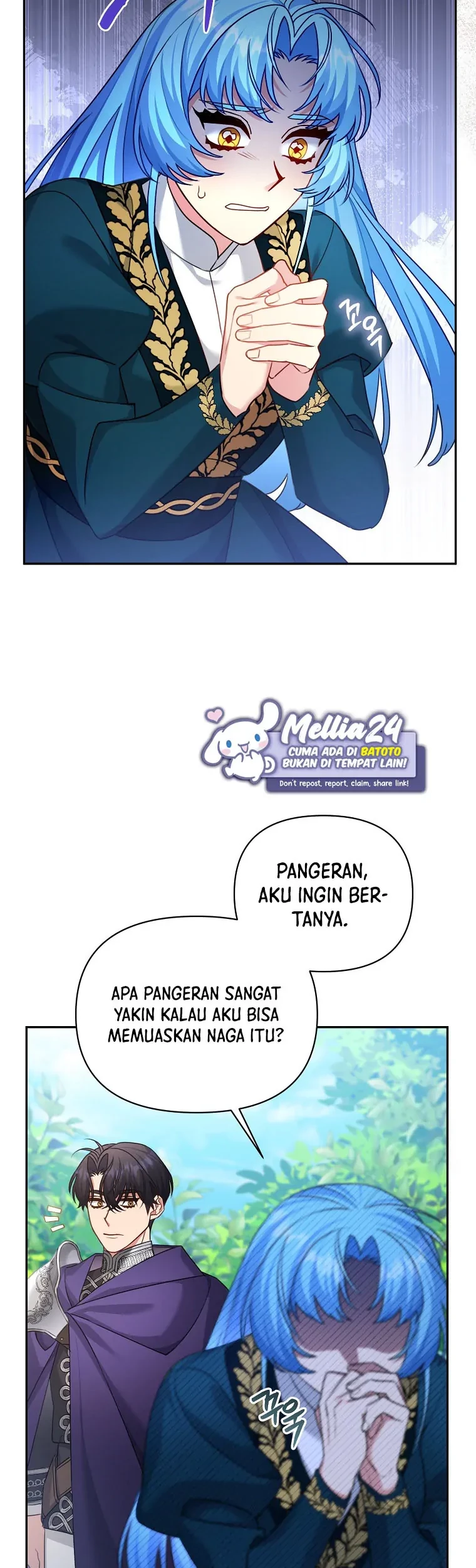 I’m a Villainess, but I’m Good at Cooking Chapter 16 - Halaman 17