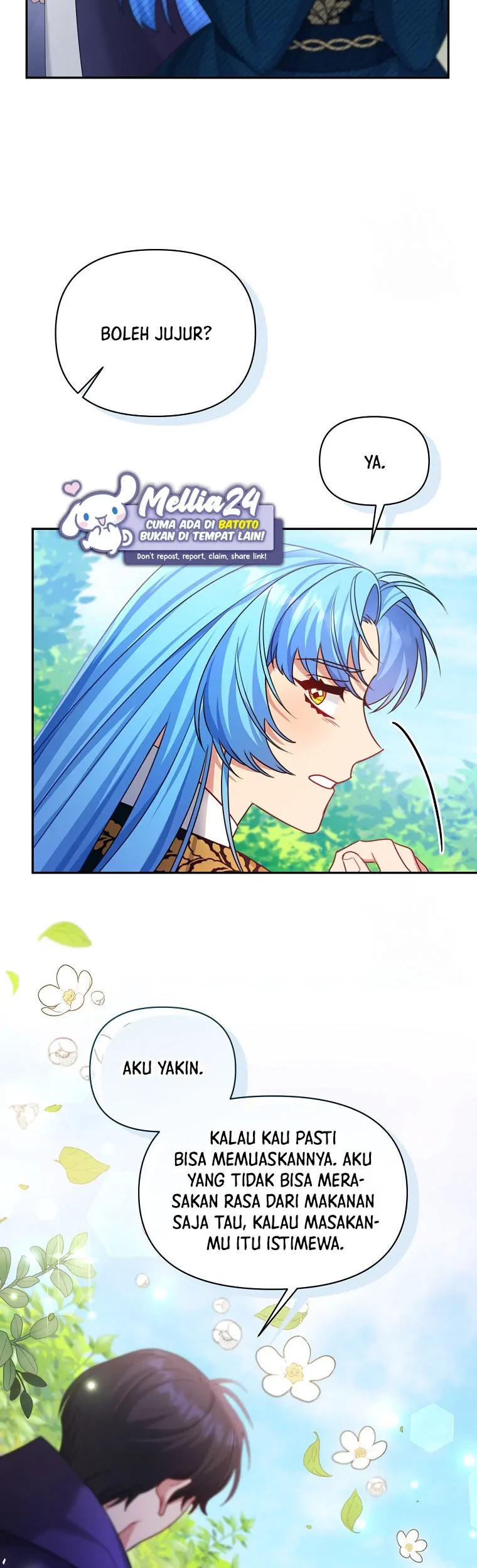 I’m a Villainess, but I’m Good at Cooking Chapter 16 - Halaman 18