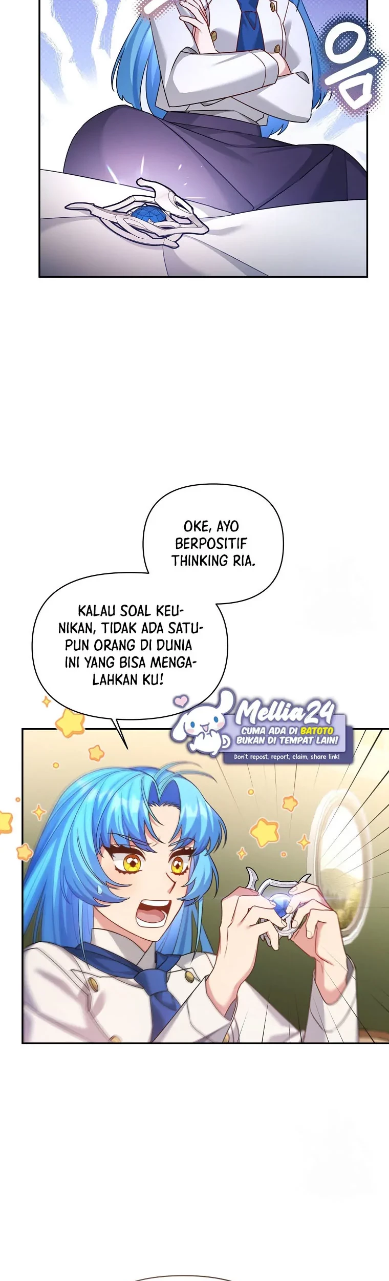 I’m a Villainess, but I’m Good at Cooking Chapter 16 - Halaman 24