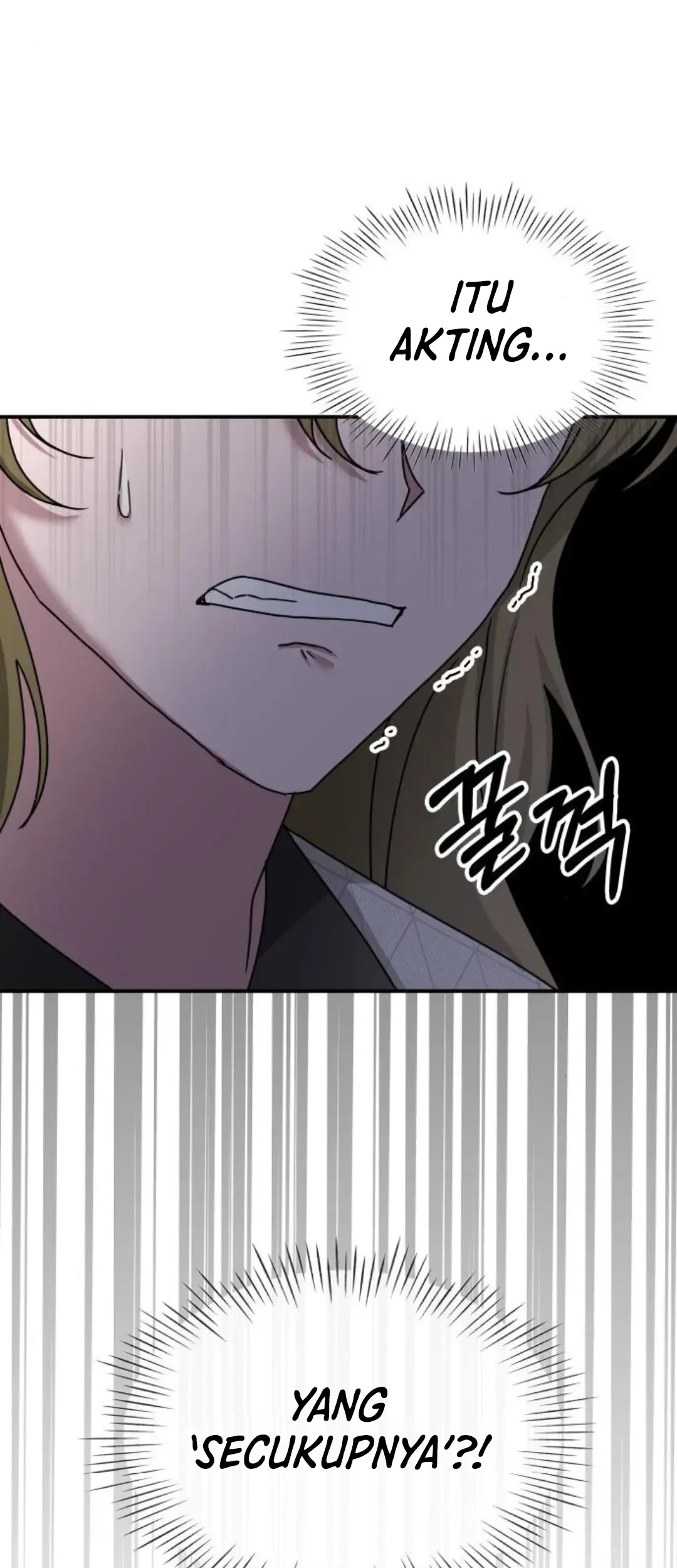 I Was Immediately Mistaken for a Monster Genius Actor Chapter 11 - Halaman 81