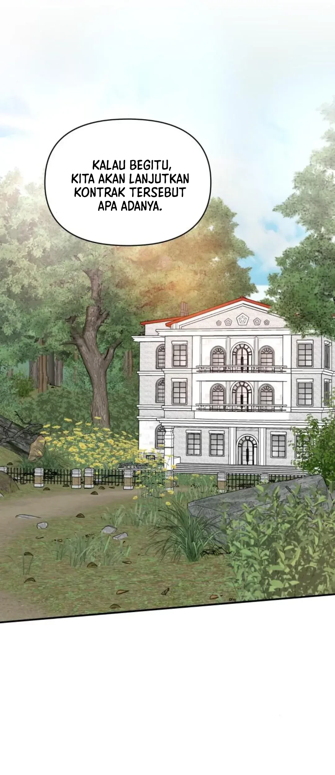 Manhwa I Was Immediately Mistaken for a Monster Genius Actor Chapter 11 gambar 2