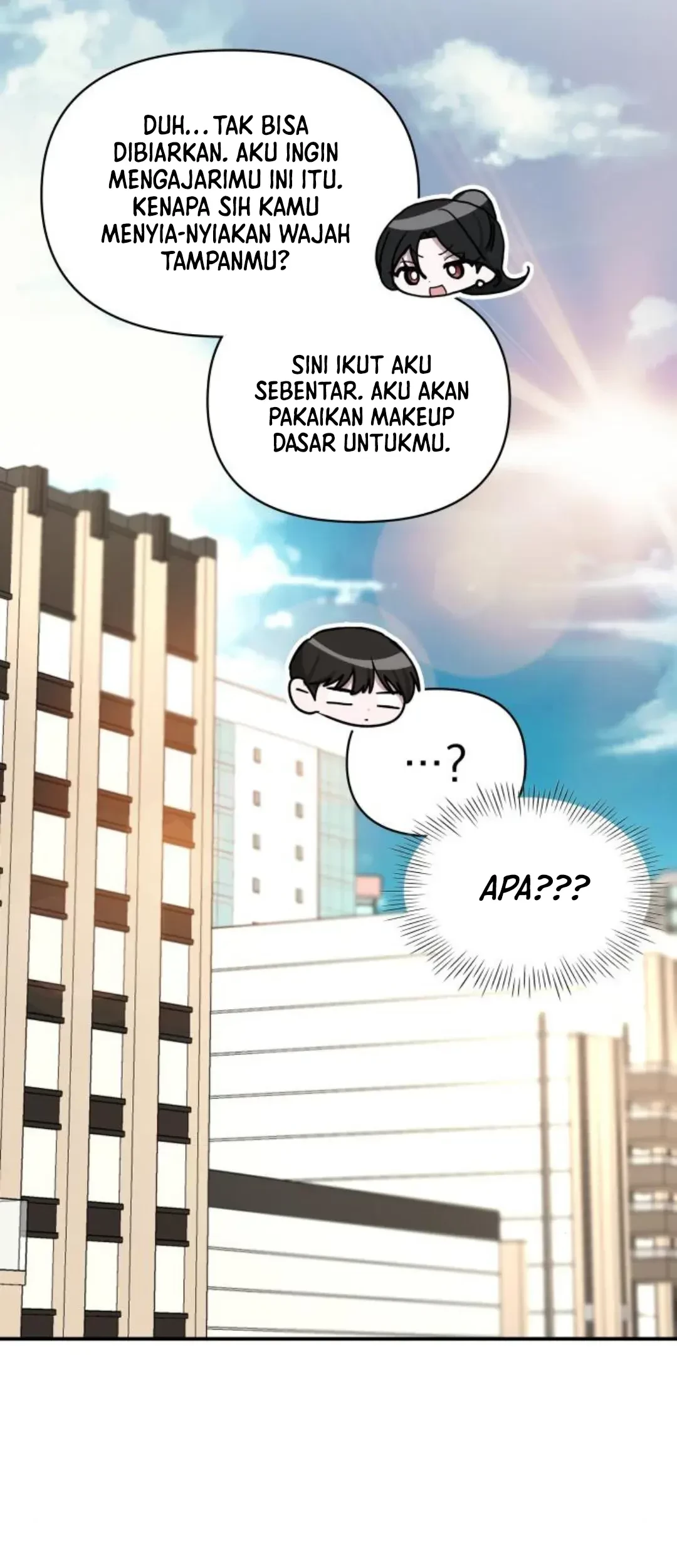 I Was Immediately Mistaken for a Monster Genius Actor Chapter 11 - Halaman 16