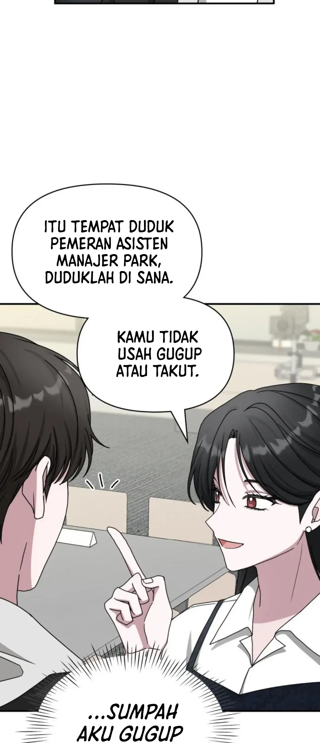 I Was Immediately Mistaken for a Monster Genius Actor Chapter 11 - Halaman 34