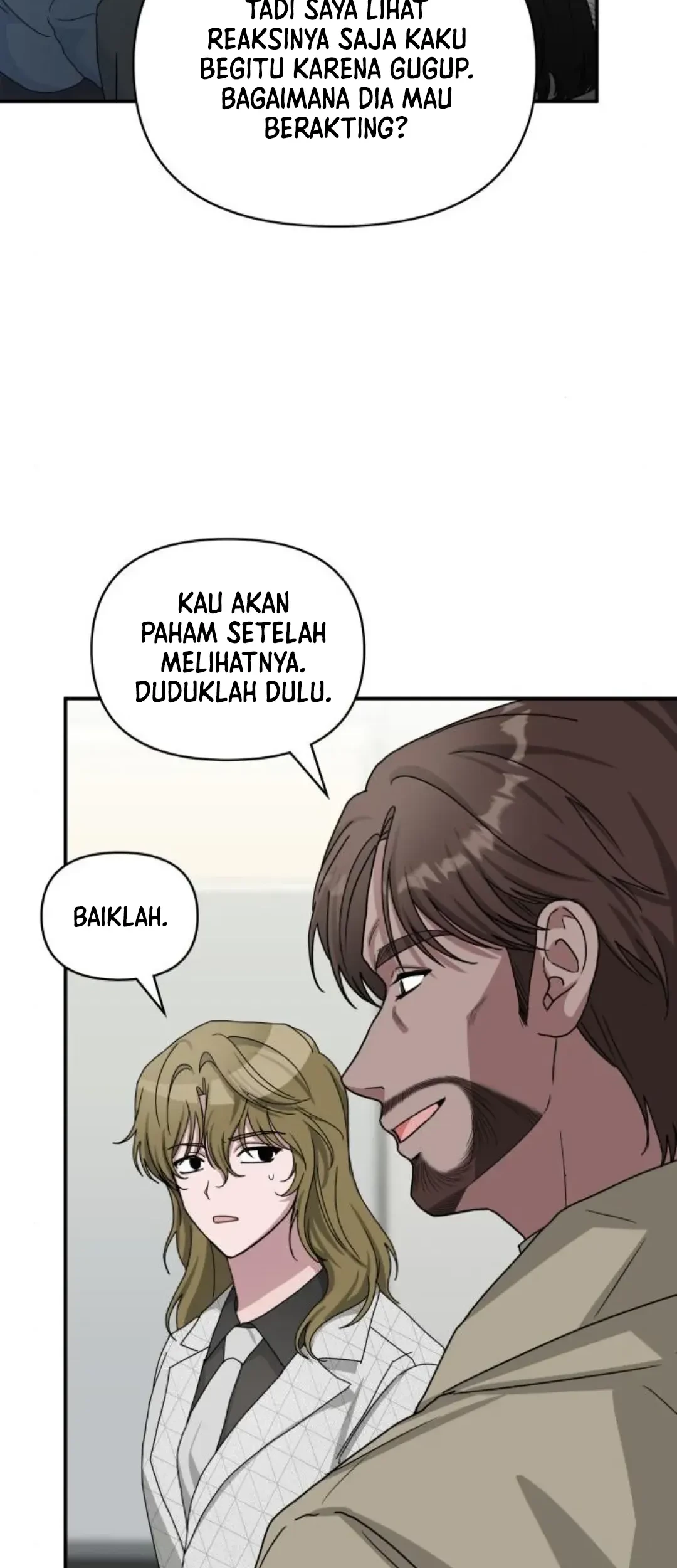 I Was Immediately Mistaken for a Monster Genius Actor Chapter 11 - Halaman 45