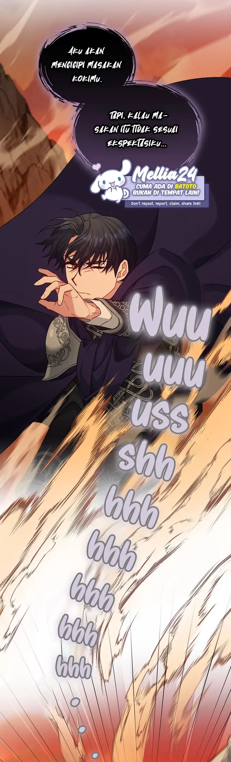 I’m a Villainess, but I’m Good at Cooking Chapter 15 - Halaman 24