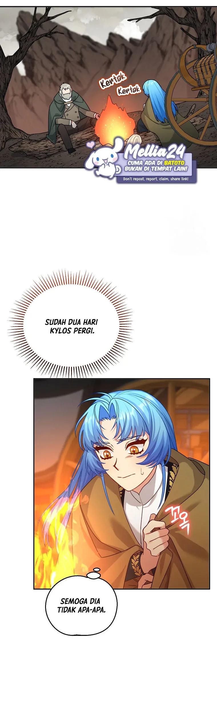 I’m a Villainess, but I’m Good at Cooking Chapter 15 - Halaman 28