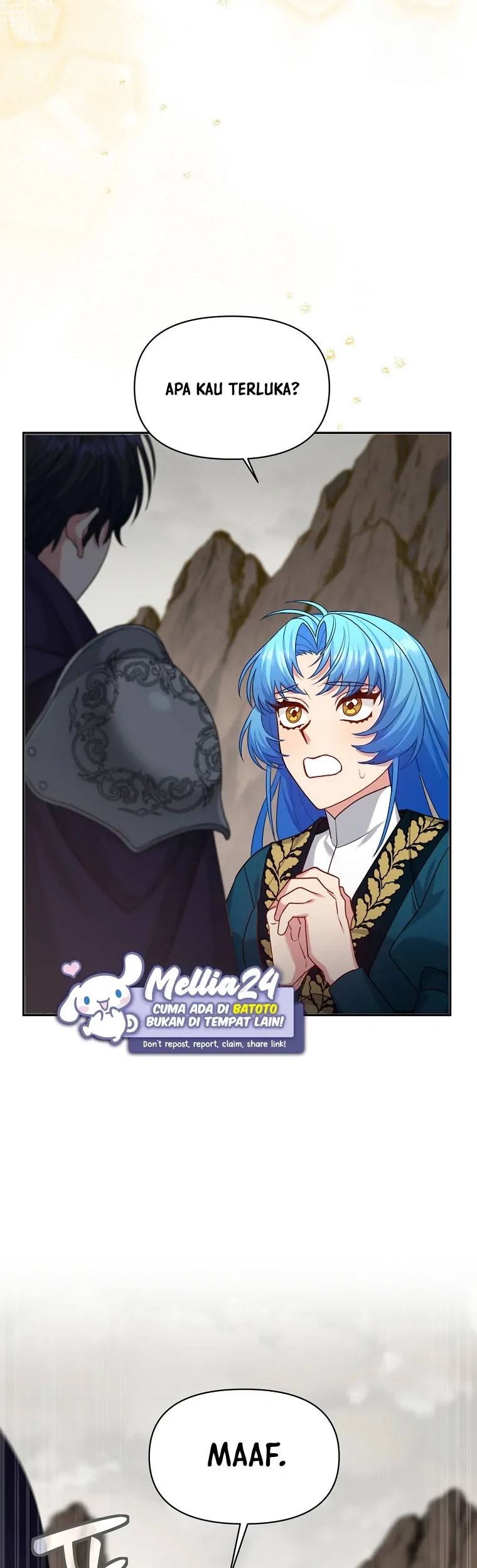 I’m a Villainess, but I’m Good at Cooking Chapter 15 - Halaman 36
