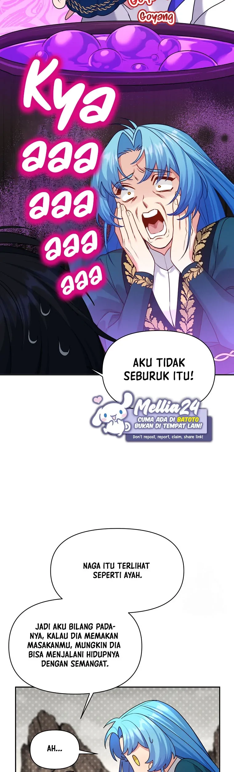 I’m a Villainess, but I’m Good at Cooking Chapter 15 - Halaman 42