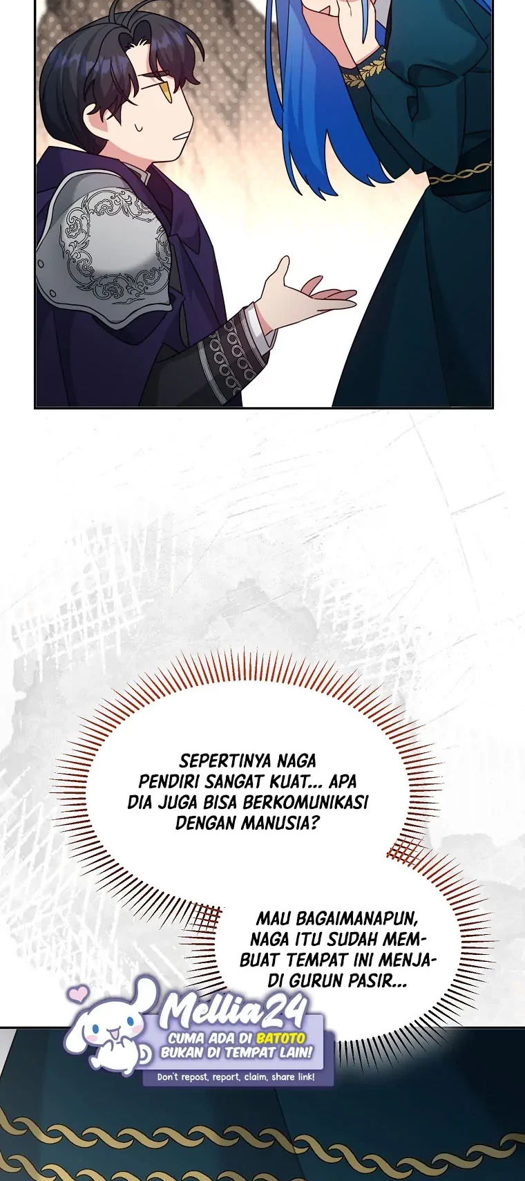 I’m a Villainess, but I’m Good at Cooking Chapter 15 - Halaman 43